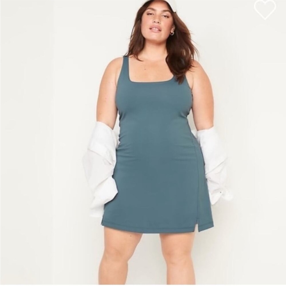 Old Navy active powersoft dress